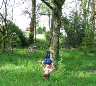 famille anglaise Bretagne