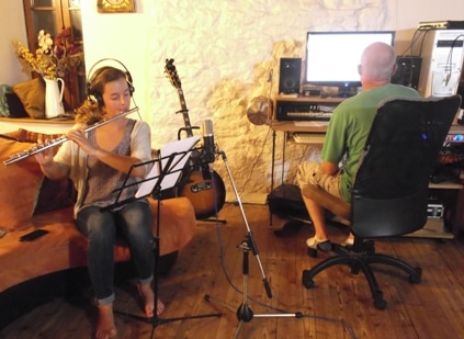 Cours de musique