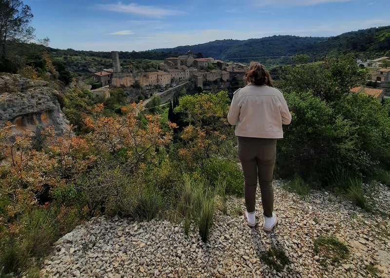 Student in Minerve