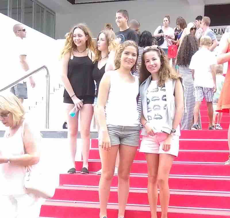 red carpet cannes
