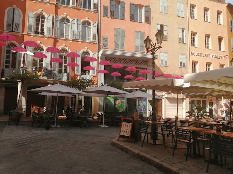 La Place aux Aires