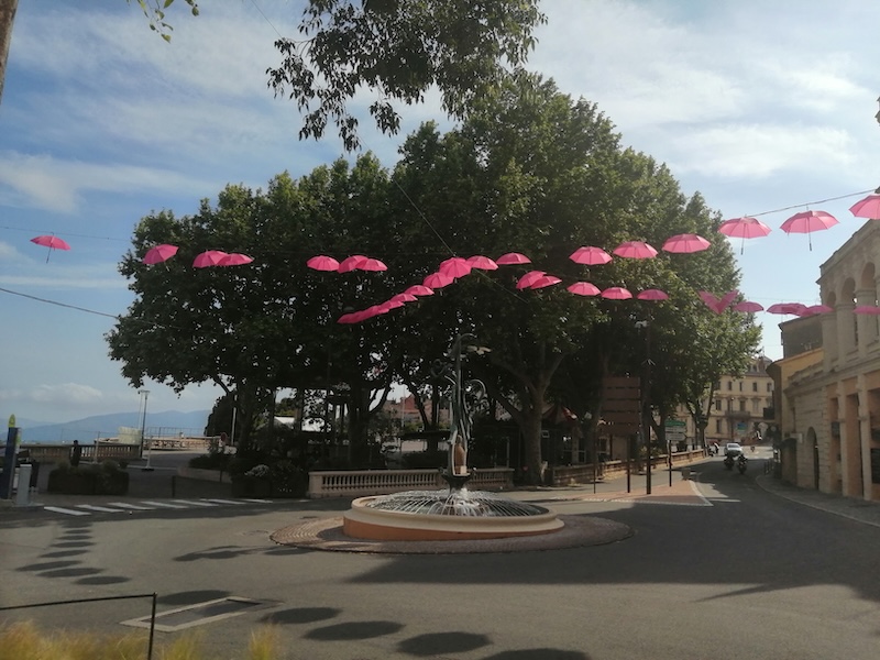 Le carousel
