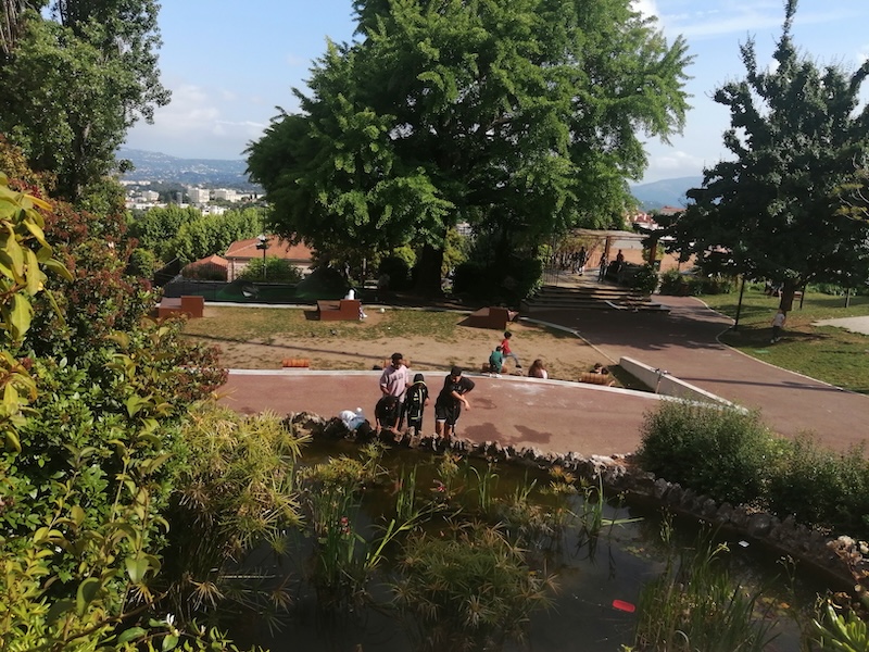 children's park