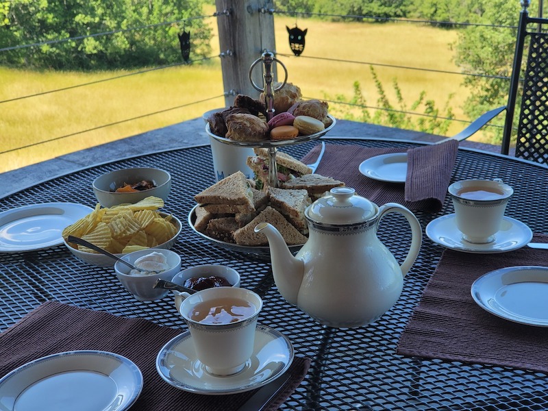 Afternoon Tea