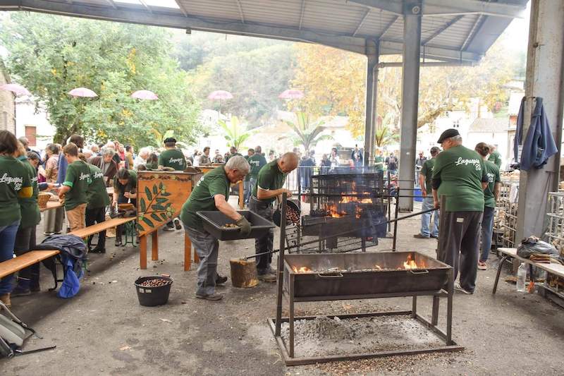 Chestnut Festival