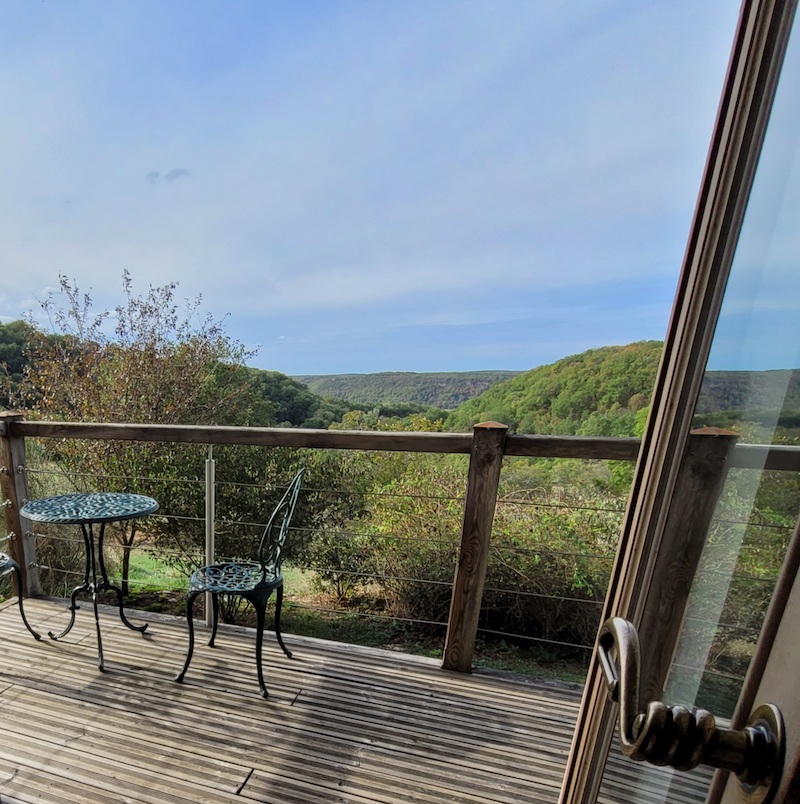 Our terrace