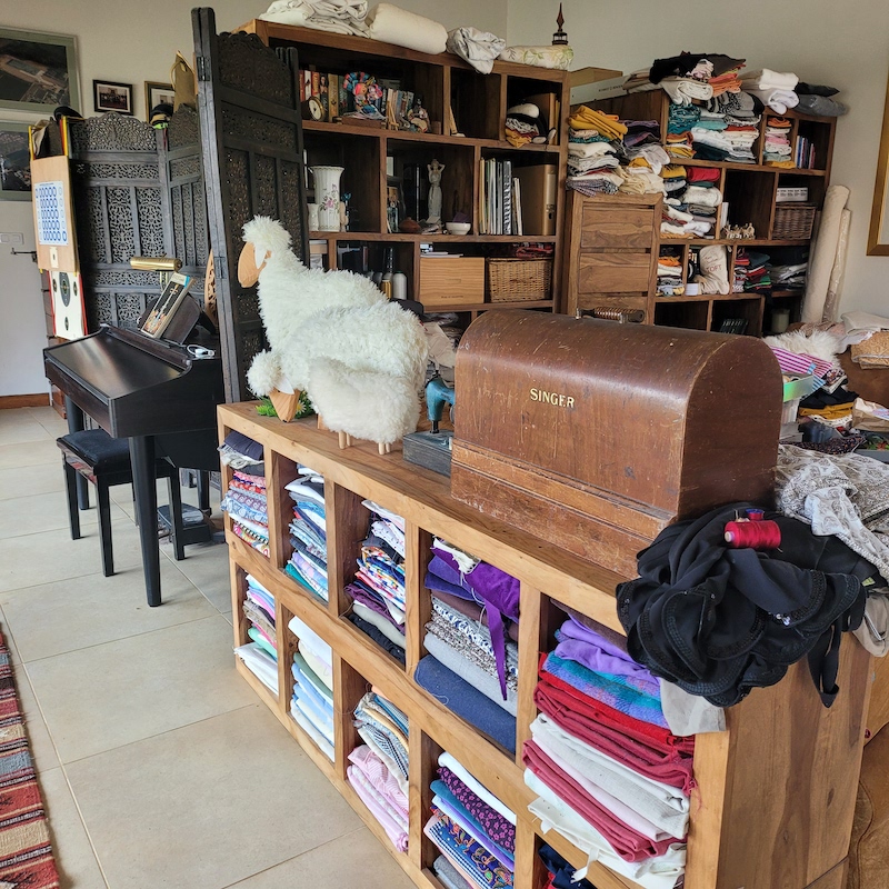 Sewing Room
