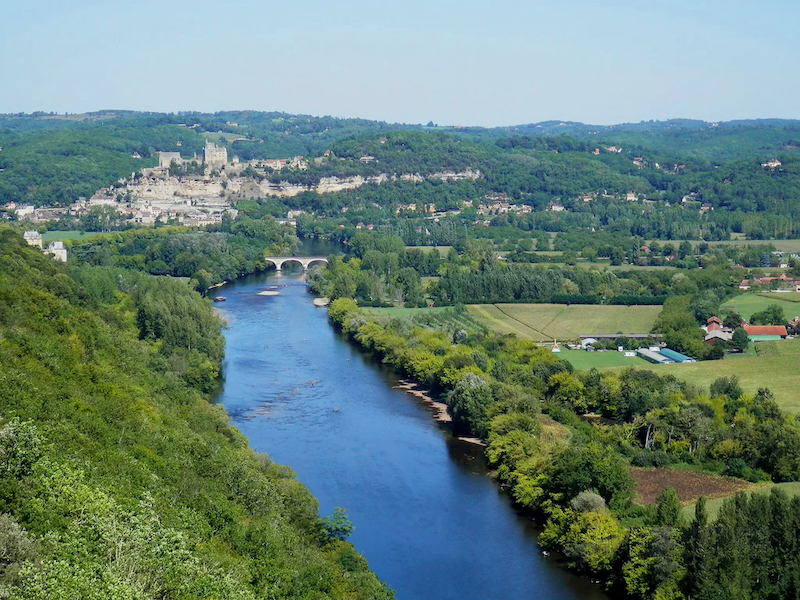 river dordogne