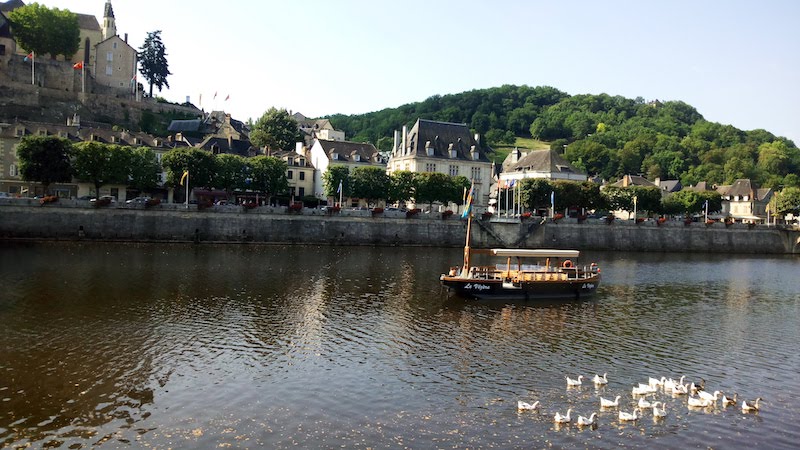 terrasson and english cafe