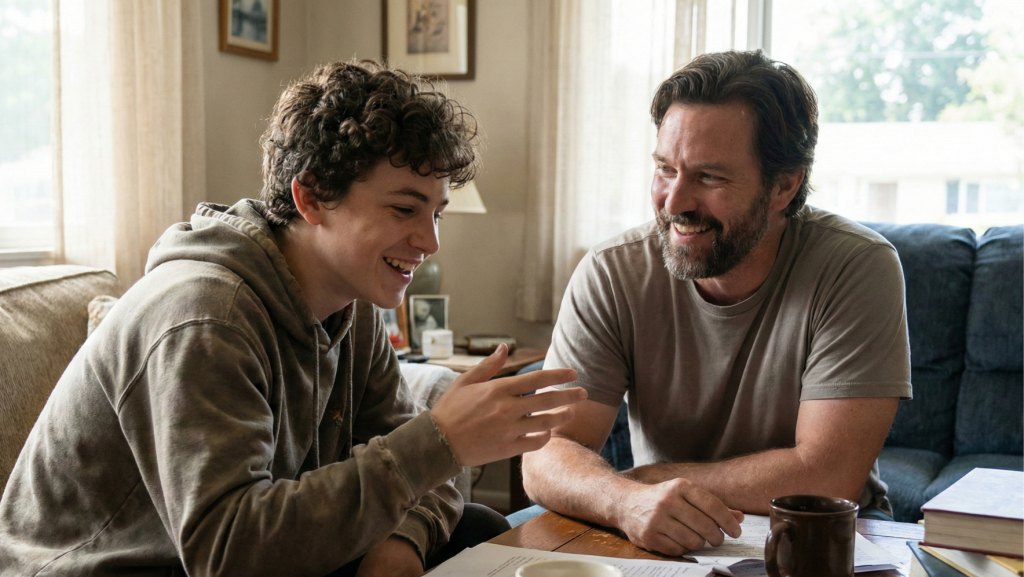 Accompagnement éducatif fondé sur l’écoute, l’engagement et la relation humaine