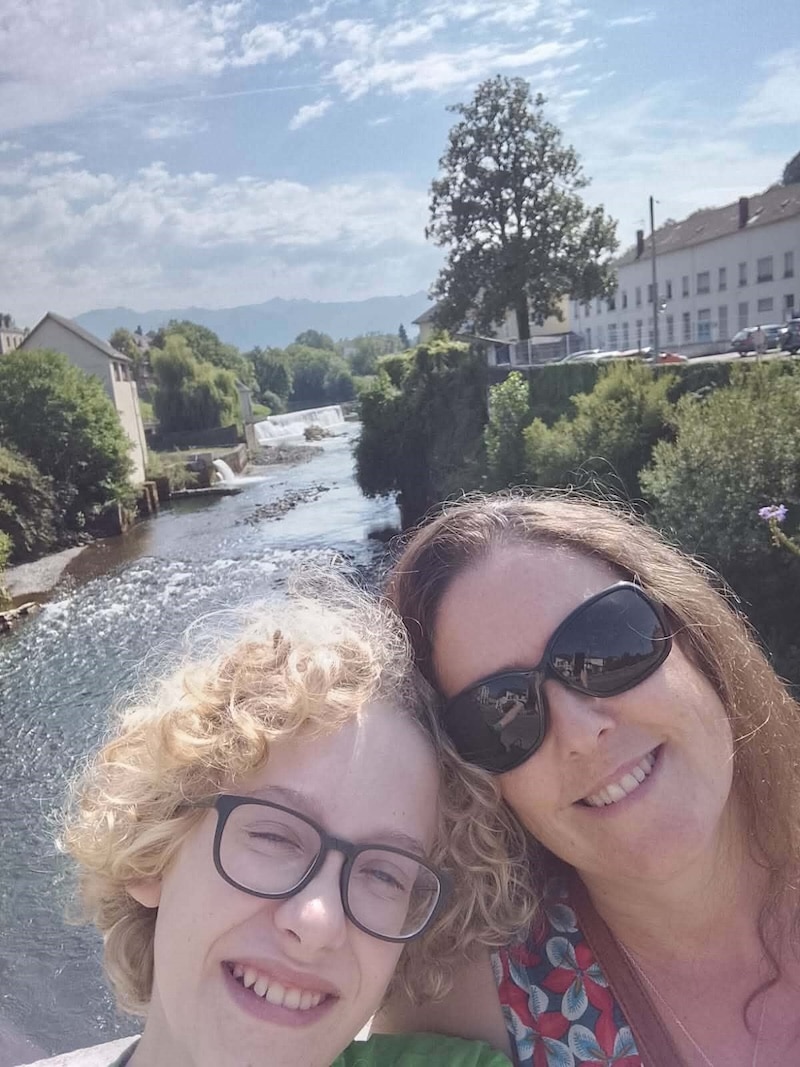 In the Basque country