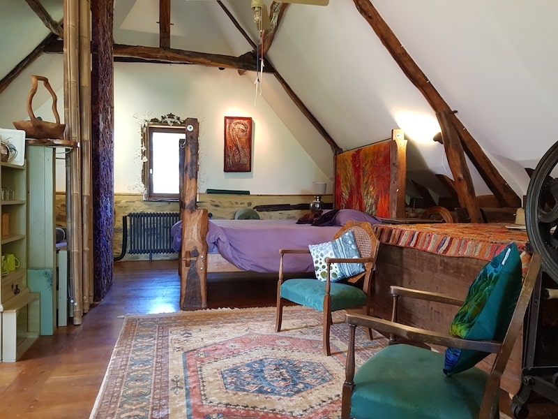 barn bedroom 2