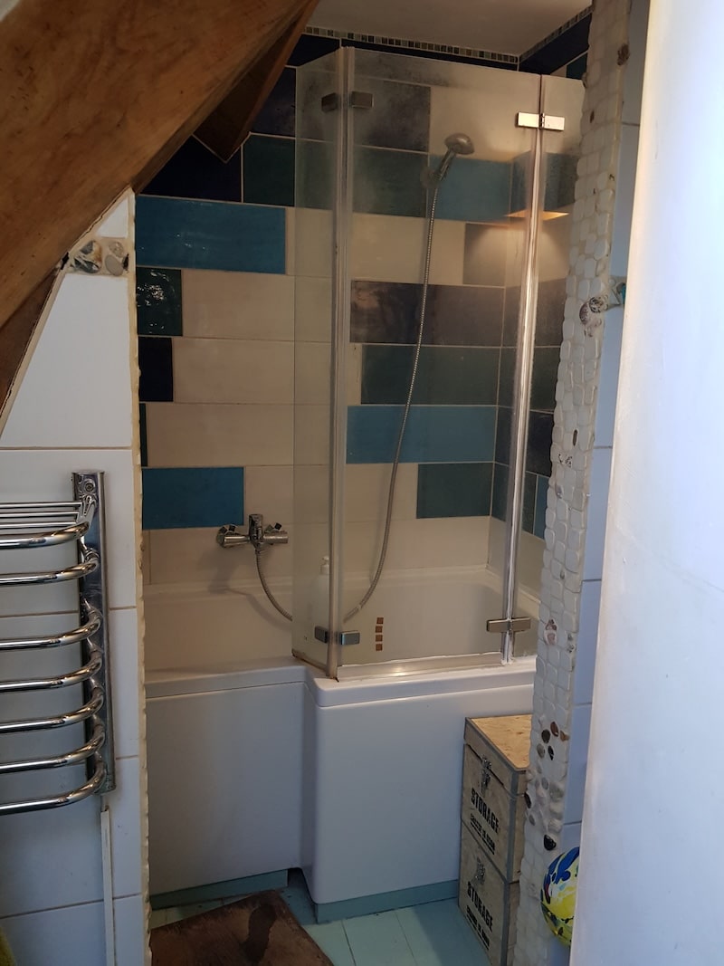house bathroom