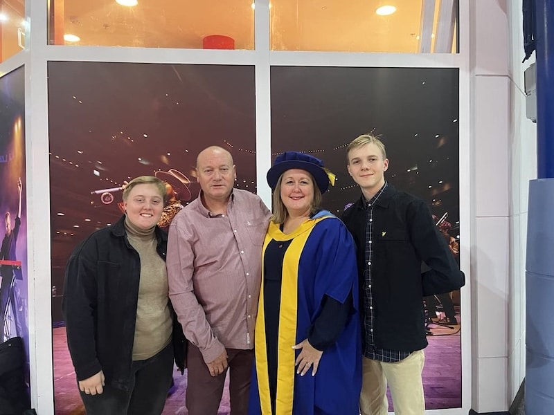 2023 graduation