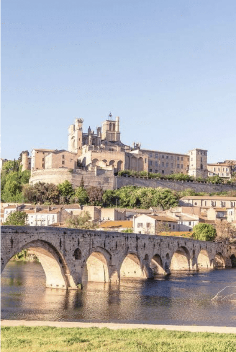 bezier city